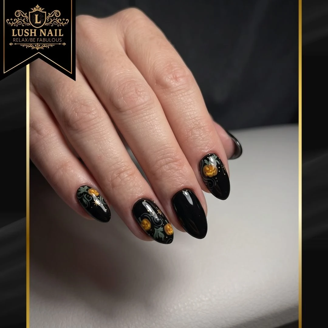 Lush Nail Spa